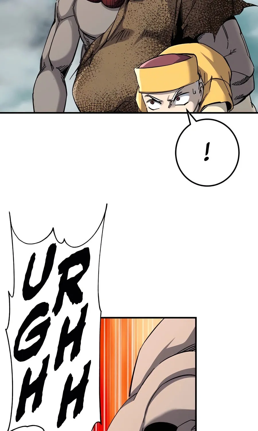 Warrior Grandpa and Supreme Granddaughter Chapter 65 page 43 - 