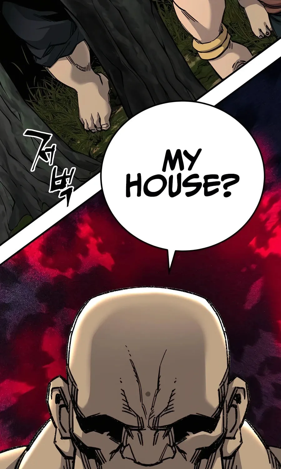 Warrior Grandpa and Supreme Granddaughter Chapter 65 page 50 - 