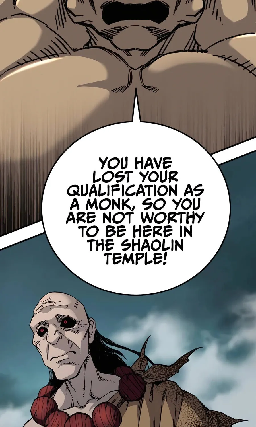 Warrior Grandpa and Supreme Granddaughter Chapter 65 page 51 - 