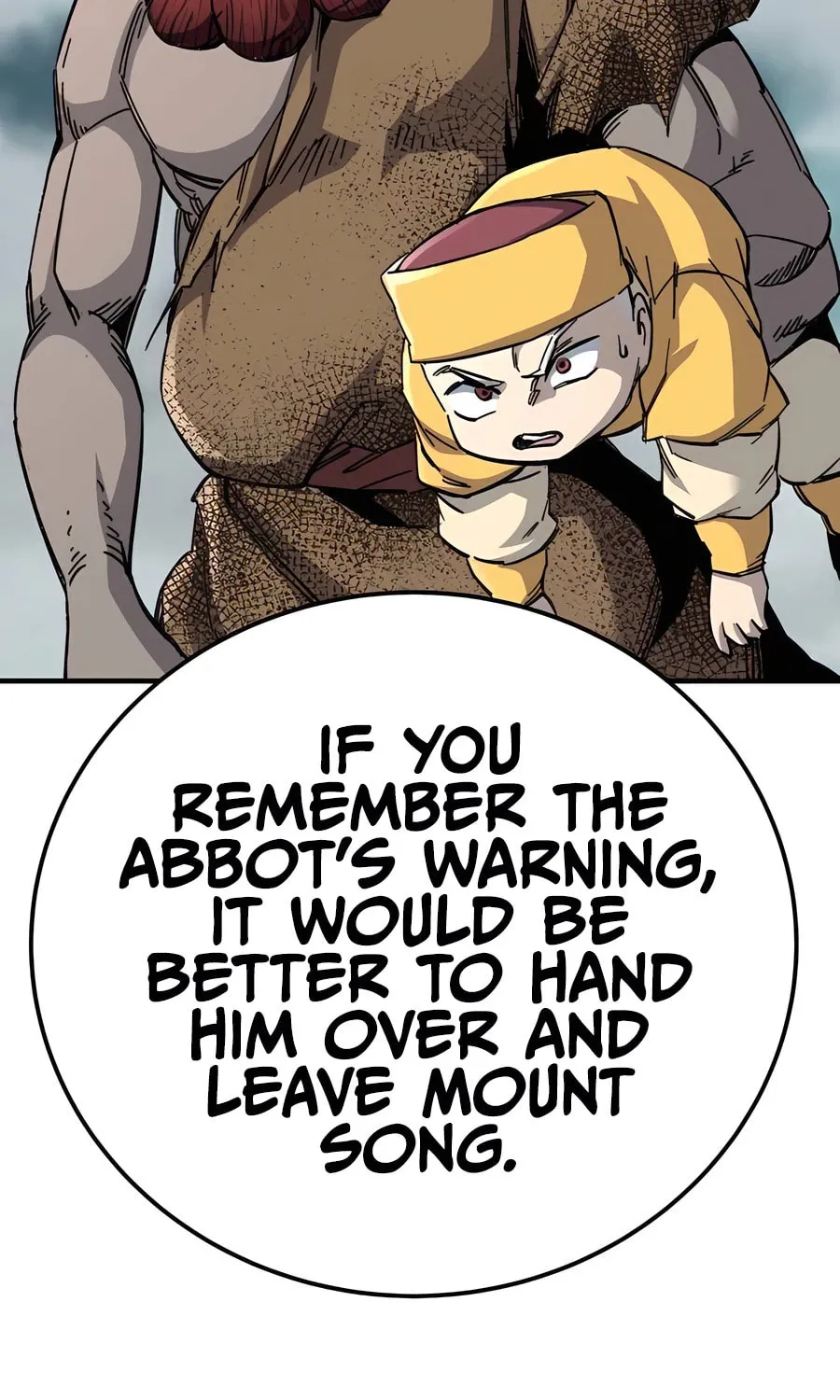 Warrior Grandpa and Supreme Granddaughter Chapter 65 page 52 - 
