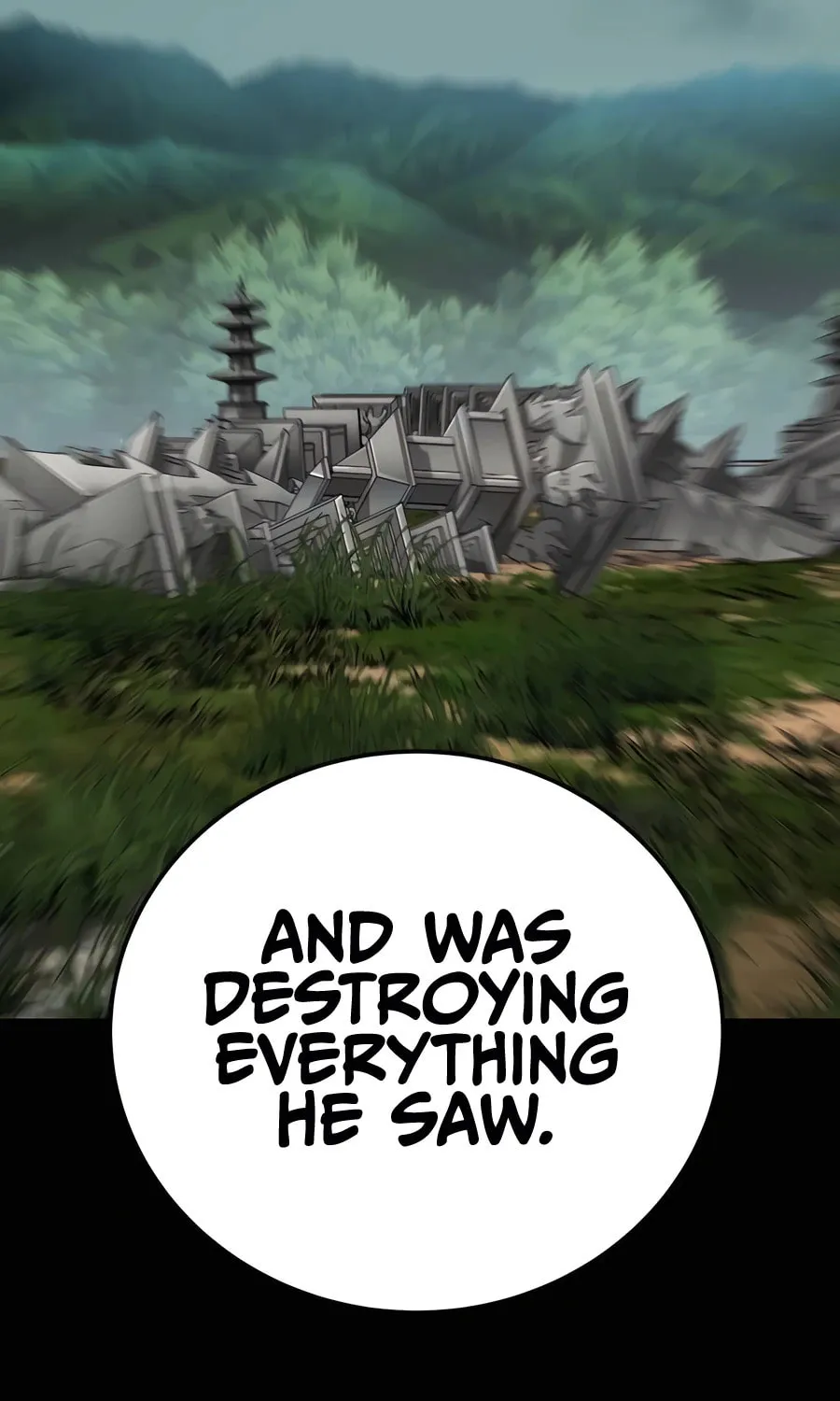 Warrior Grandpa and Supreme Granddaughter Chapter 65 page 7 - 