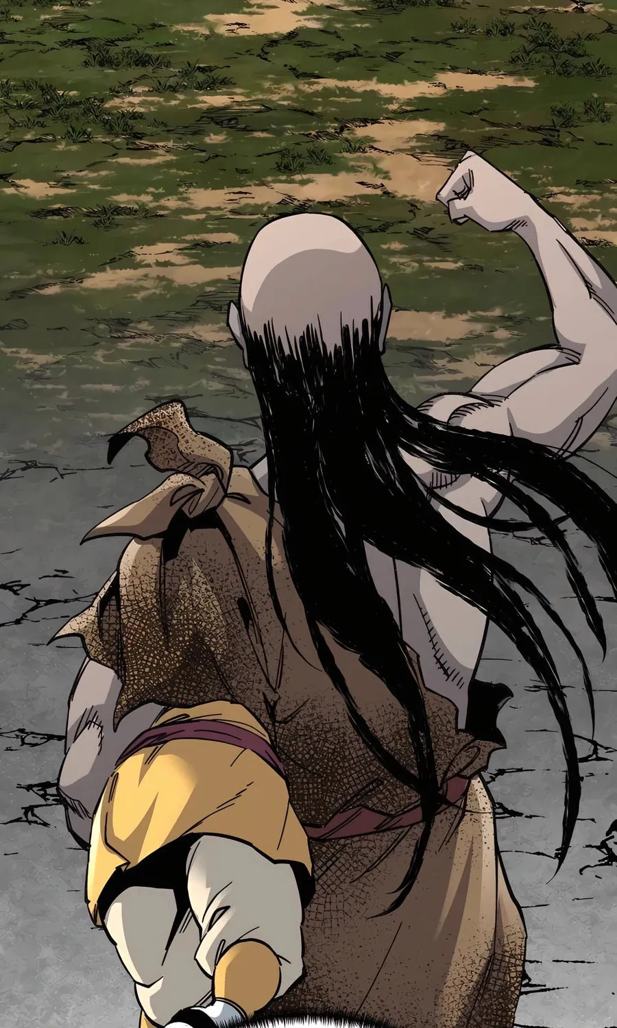 Warrior Grandpa and Supreme Granddaughter Chapter 65 page 61 - 