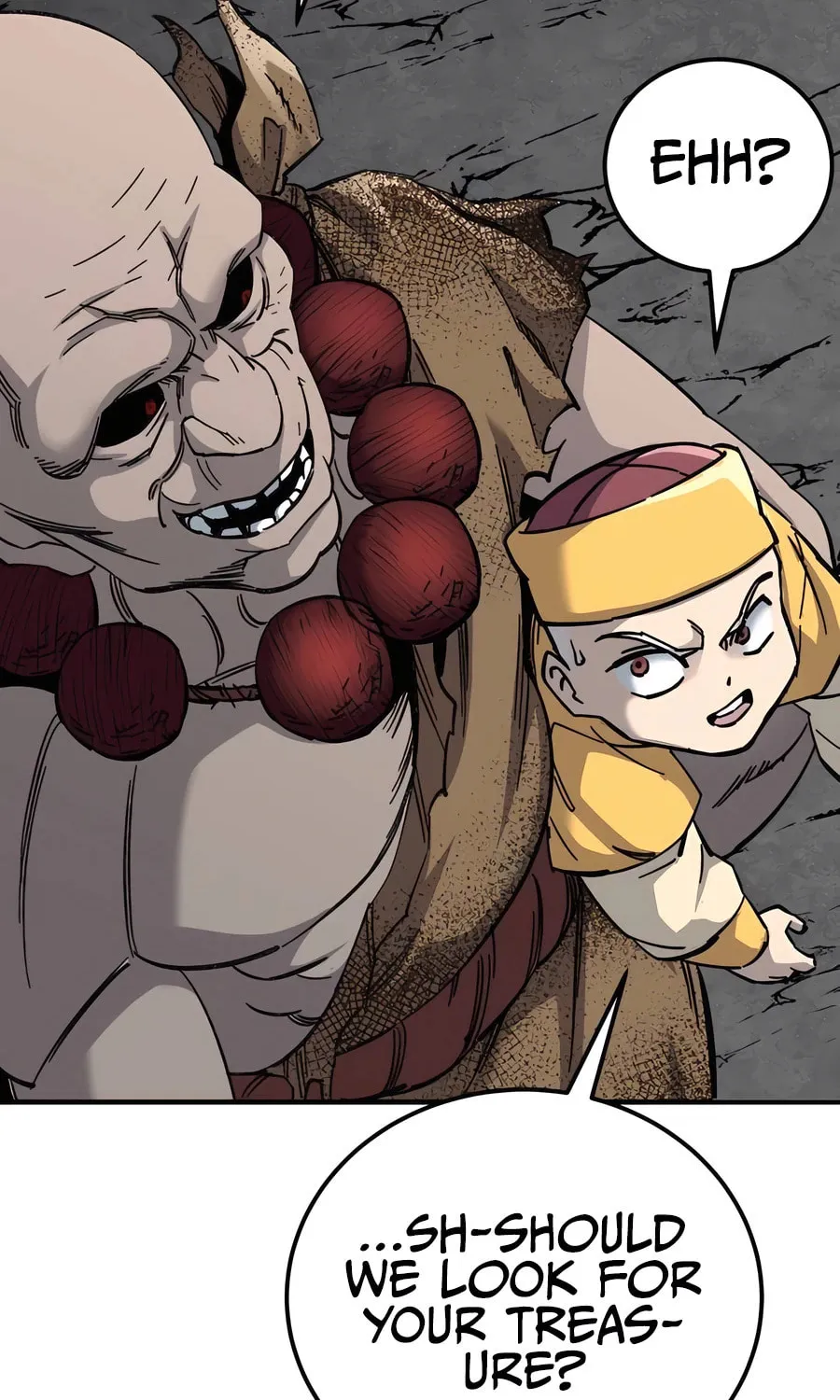 Warrior Grandpa and Supreme Granddaughter Chapter 65 page 63 - 