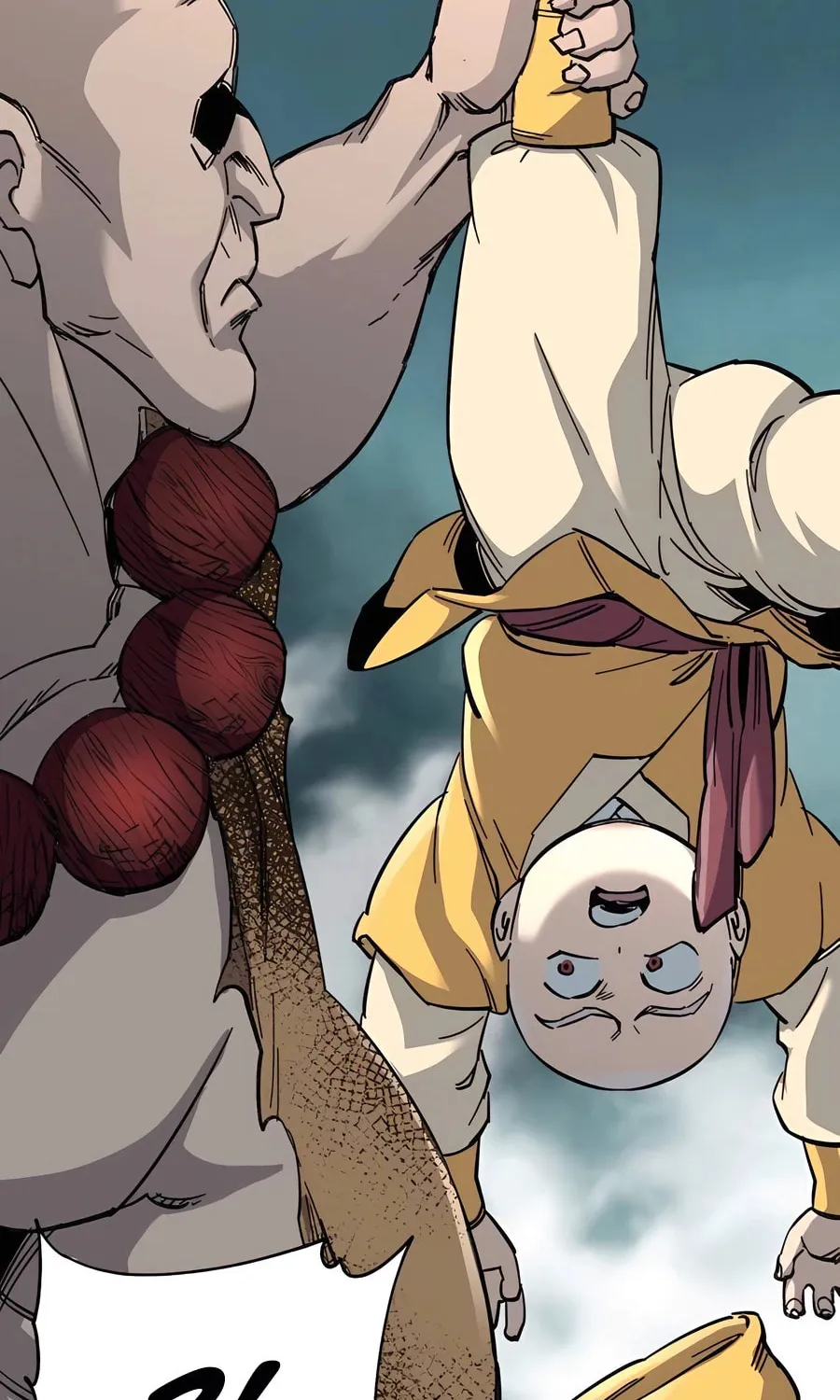 Warrior Grandpa and Supreme Granddaughter Chapter 65 page 70 - 