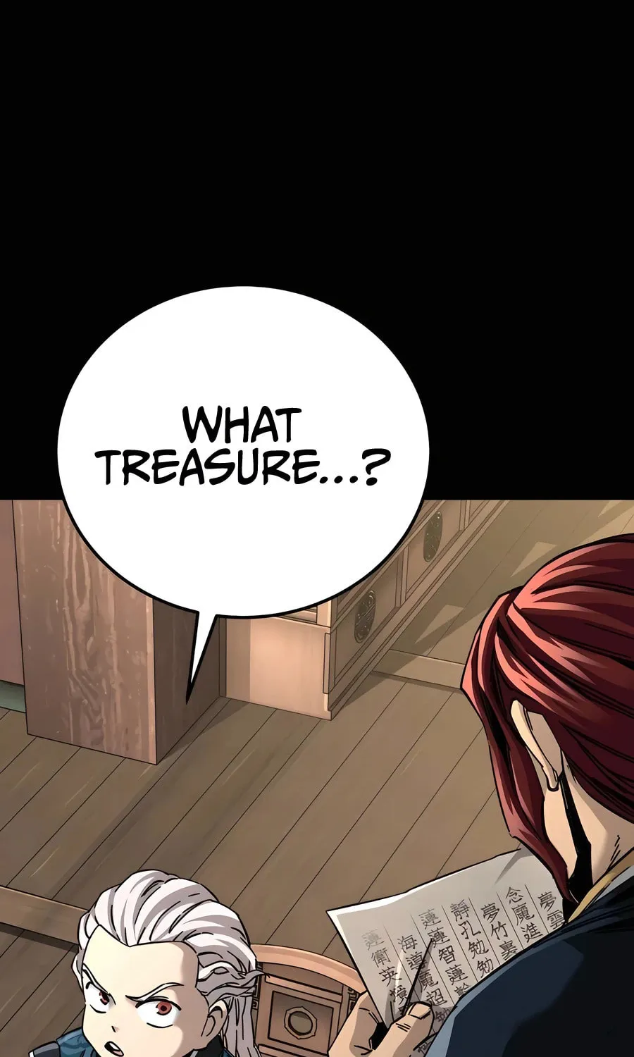 Warrior Grandpa and Supreme Granddaughter Chapter 65 page 8 - 