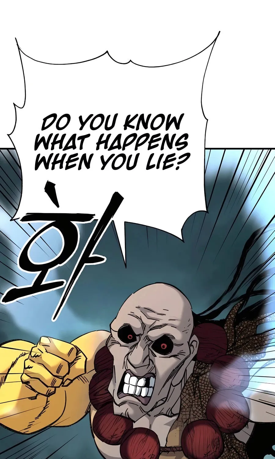 Warrior Grandpa and Supreme Granddaughter Chapter 65 page 73 - 