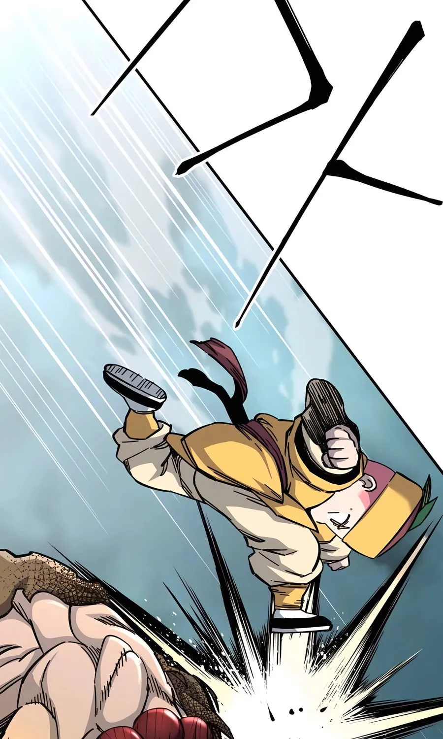 Warrior Grandpa and Supreme Granddaughter Chapter 65 page 81 - 