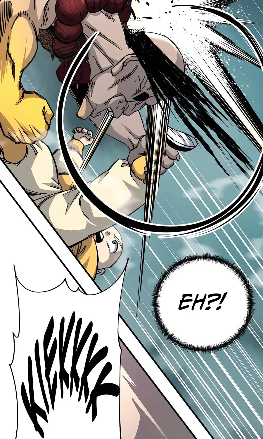 Warrior Grandpa and Supreme Granddaughter Chapter 65 page 82 - 