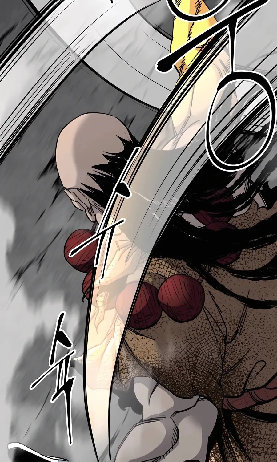 Warrior Grandpa and Supreme Granddaughter Chapter 65 page 84 - 