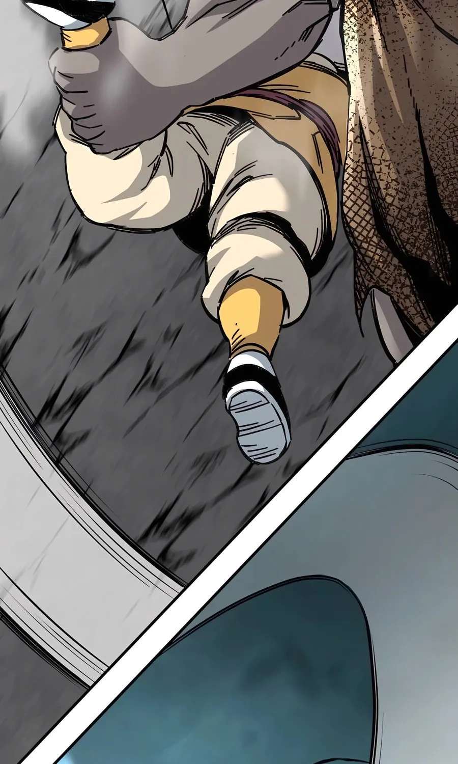 Warrior Grandpa and Supreme Granddaughter Chapter 65 page 85 - 
