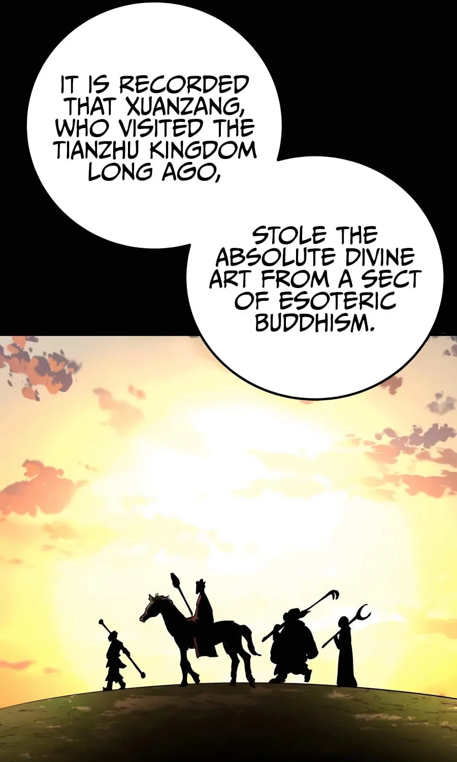 Warrior Grandpa and Supreme Granddaughter Chapter 65 page 10 - 