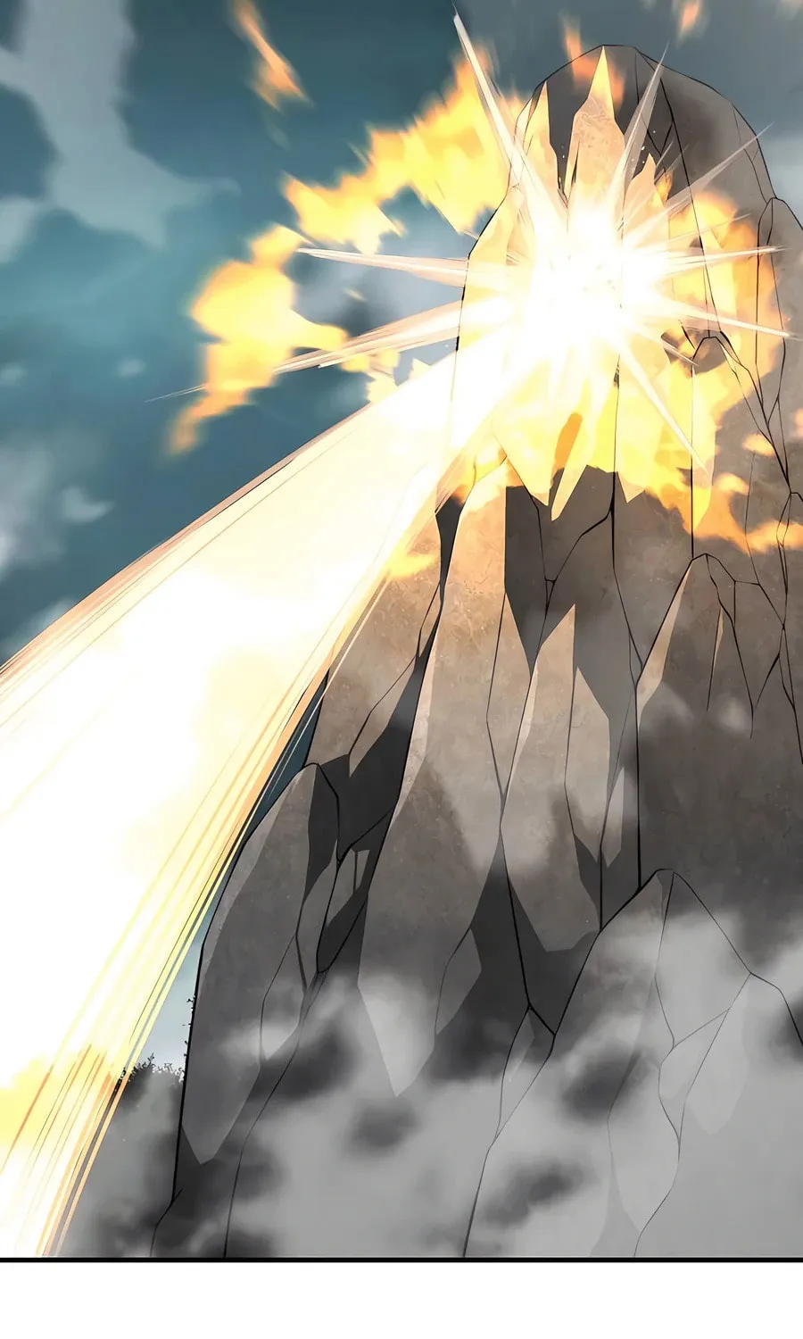 Warrior Grandpa and Supreme Granddaughter Chapter 65 page 97 - 