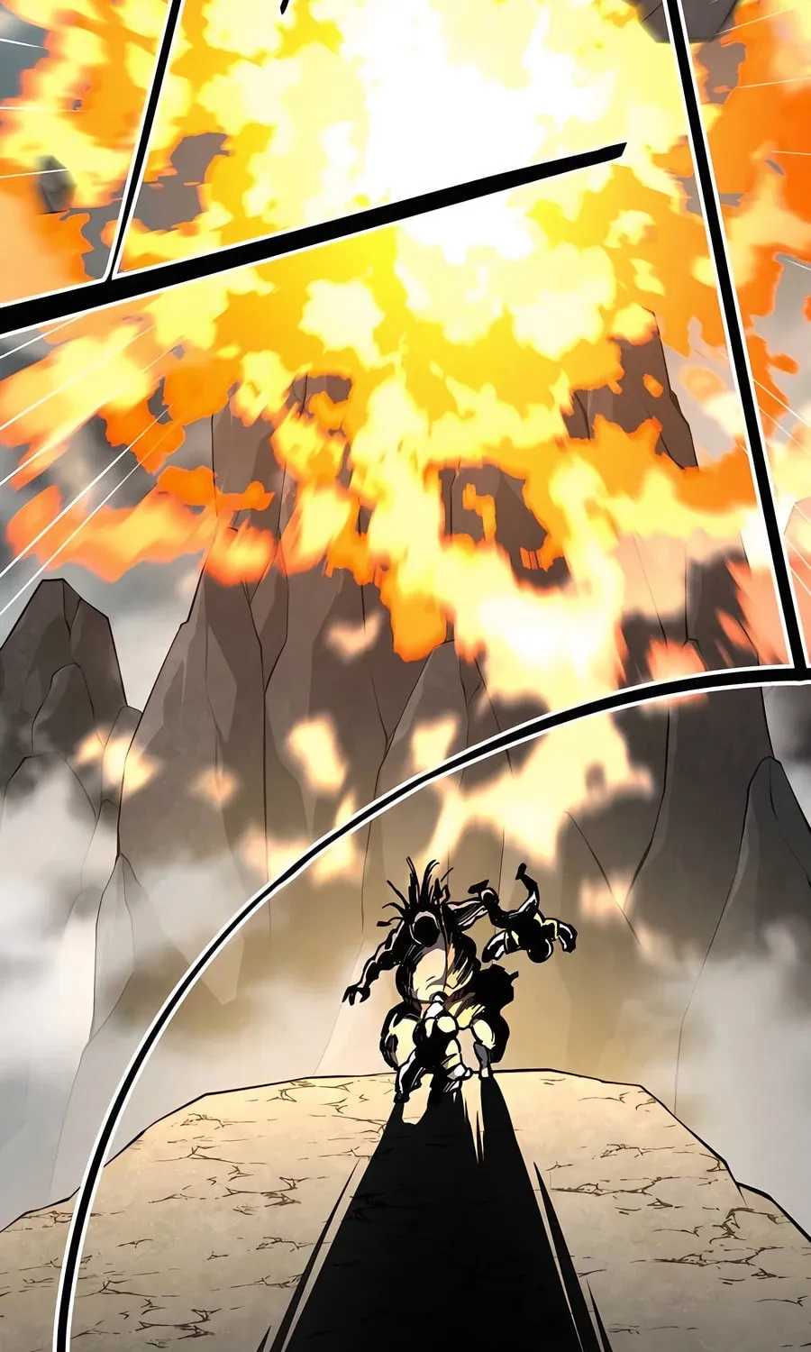 Warrior Grandpa and Supreme Granddaughter Chapter 65 page 99 - 