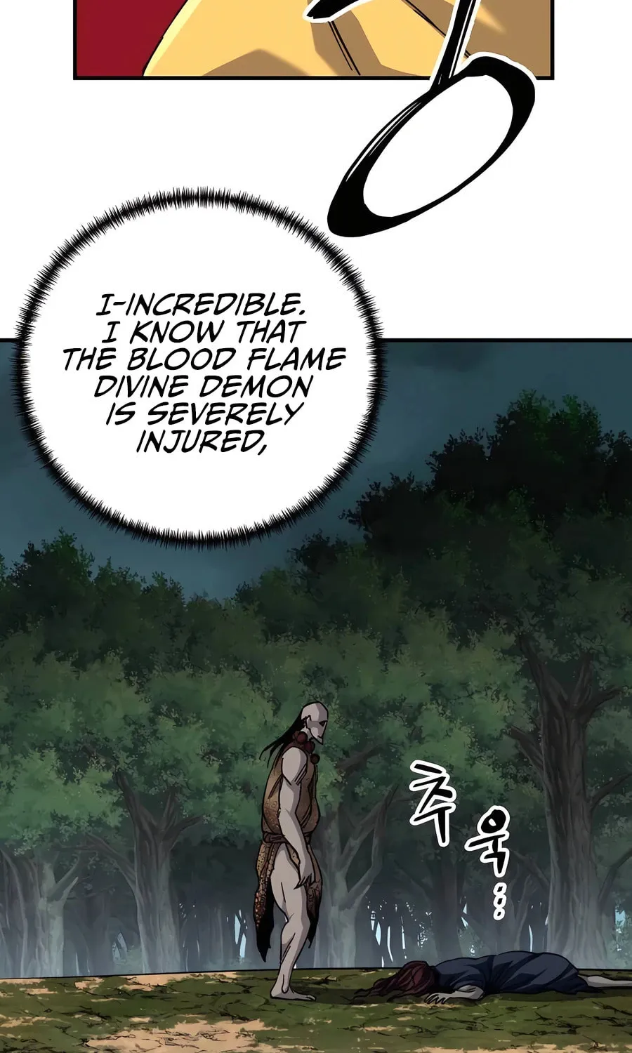 Warrior Grandpa and Supreme Granddaughter Chapter 66 page 108 - 