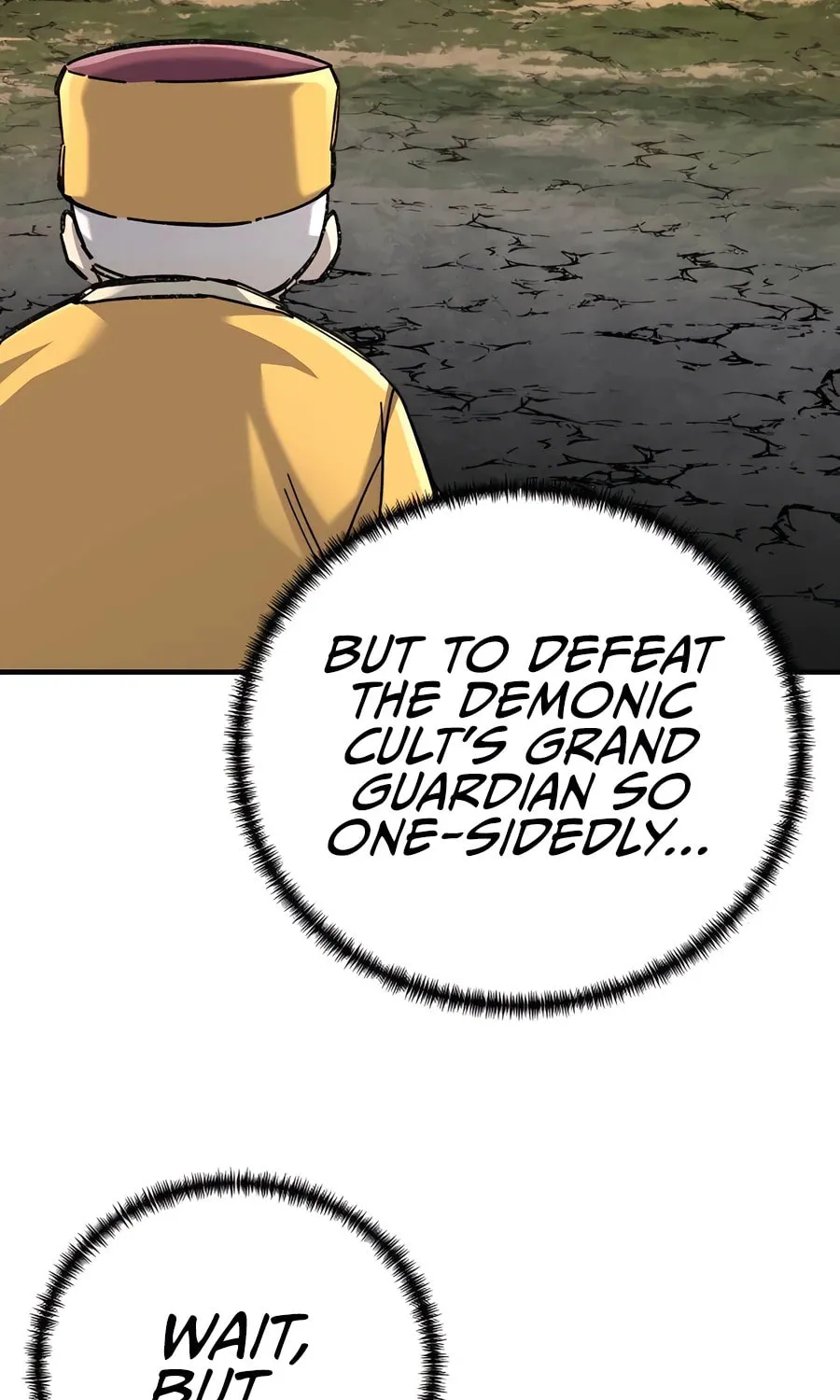 Warrior Grandpa and Supreme Granddaughter Chapter 66 page 109 - 