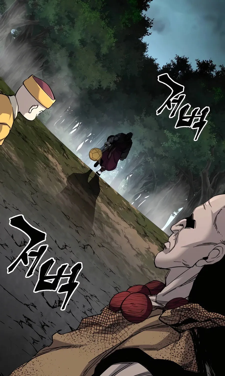 Warrior Grandpa and Supreme Granddaughter Chapter 66 page 113 - 