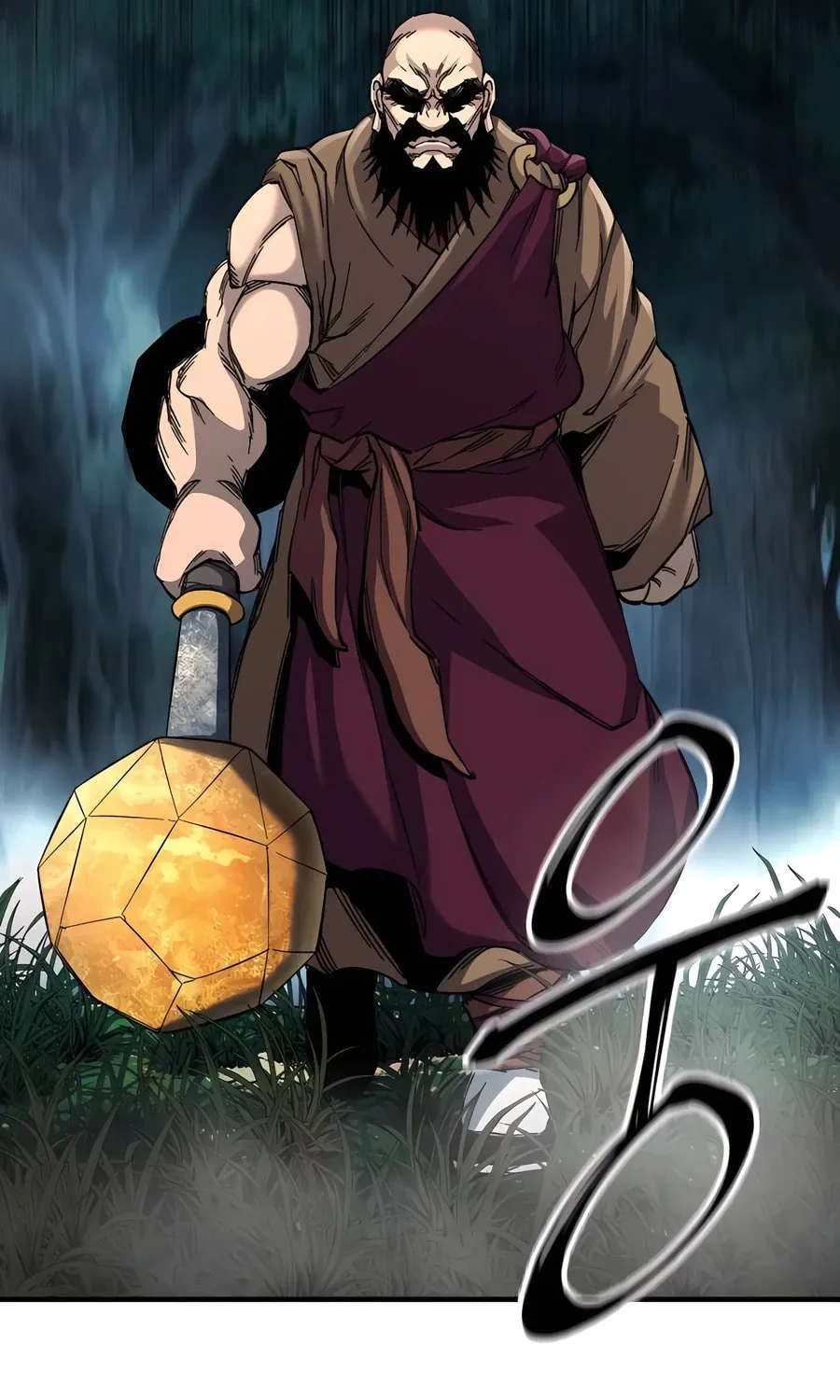 Warrior Grandpa and Supreme Granddaughter Chapter 66 page 115 - 