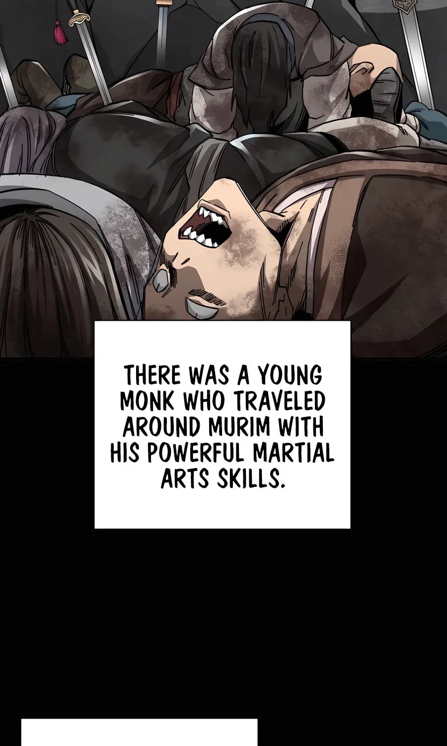Warrior Grandpa and Supreme Granddaughter Chapter 66 page 119 - 