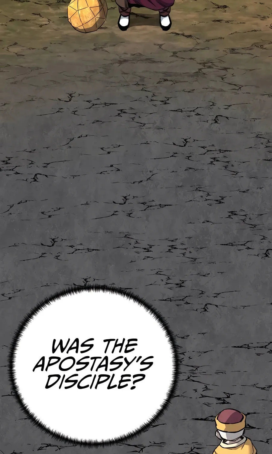 Warrior Grandpa and Supreme Granddaughter Chapter 66 page 126 - 