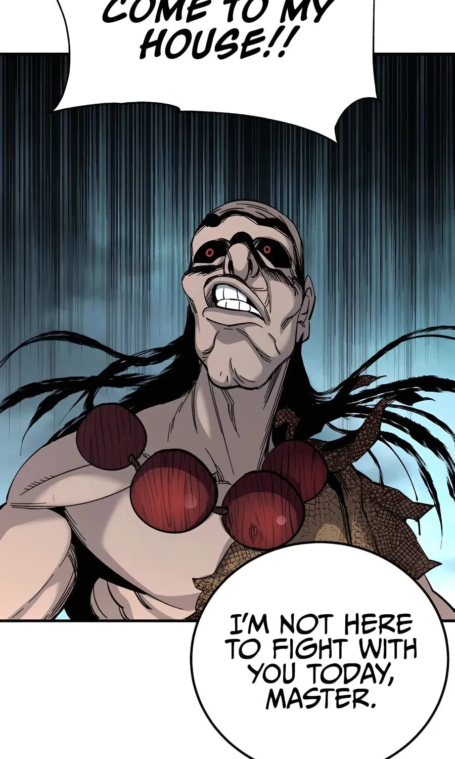 Warrior Grandpa and Supreme Granddaughter Chapter 66 page 128 - 