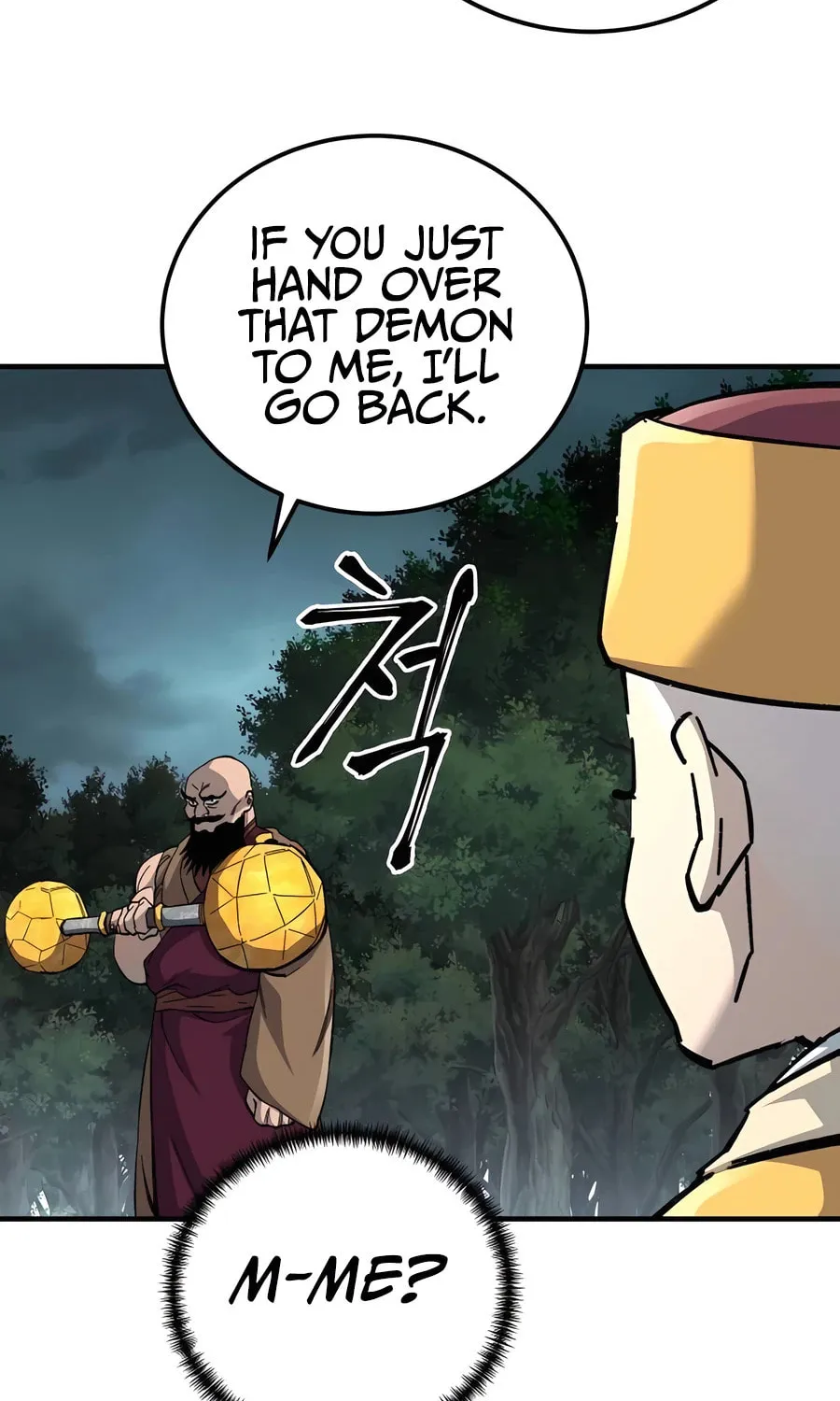 Warrior Grandpa and Supreme Granddaughter Chapter 66 page 129 - 