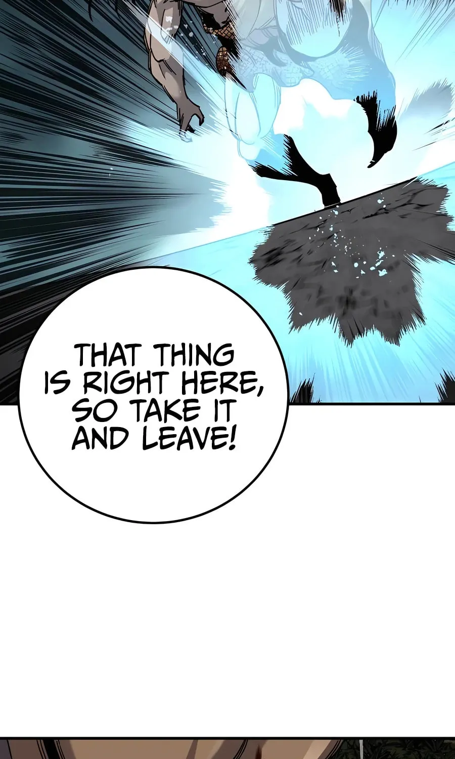 Warrior Grandpa and Supreme Granddaughter Chapter 66 page 133 - 