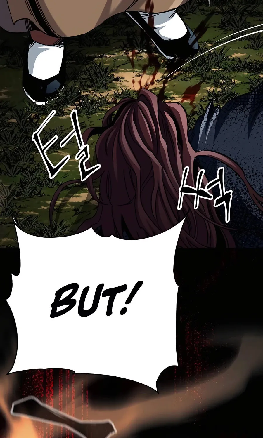 Warrior Grandpa and Supreme Granddaughter Chapter 66 page 134 - 