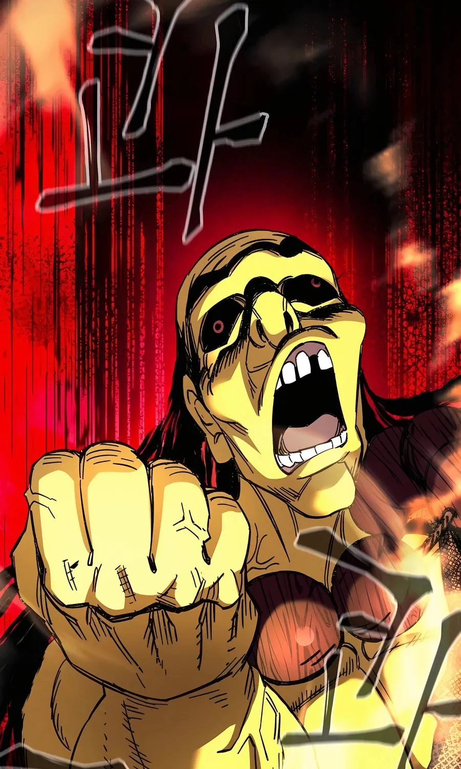 Warrior Grandpa and Supreme Granddaughter Chapter 66 page 135 - 