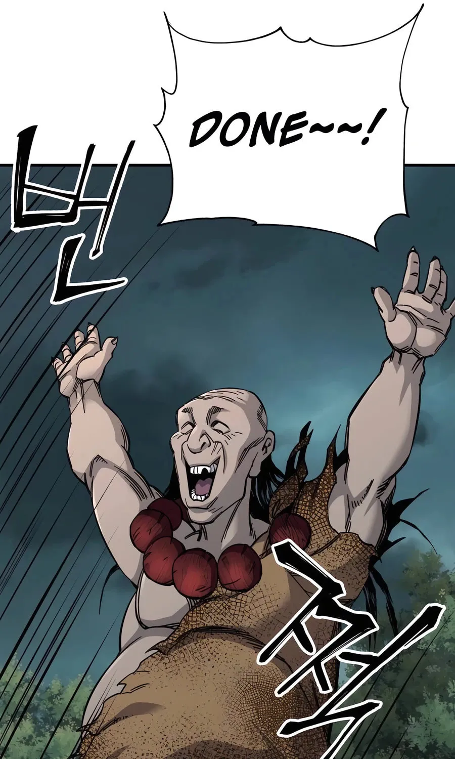 Warrior Grandpa and Supreme Granddaughter Chapter 66 page 16 - 