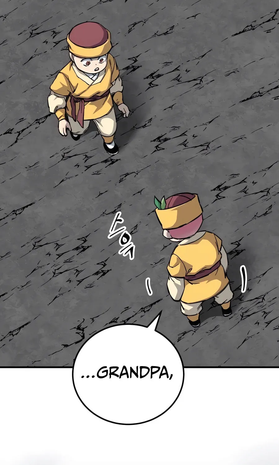 Warrior Grandpa and Supreme Granddaughter Chapter 66 page 19 - 