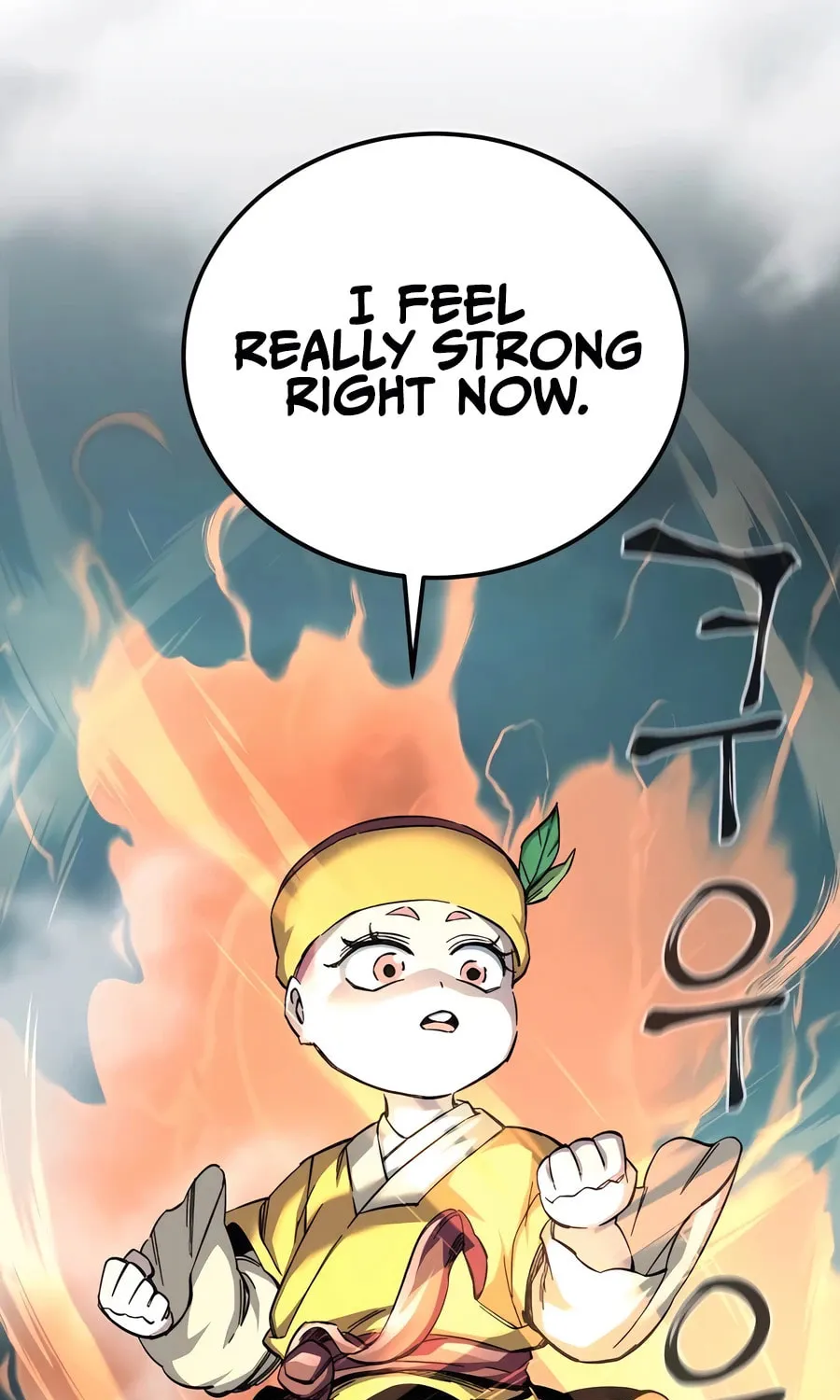 Warrior Grandpa and Supreme Granddaughter Chapter 66 page 20 - 