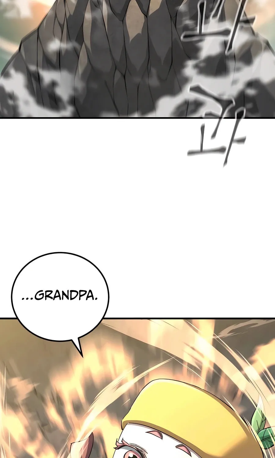Warrior Grandpa and Supreme Granddaughter Chapter 66 page 3 - 