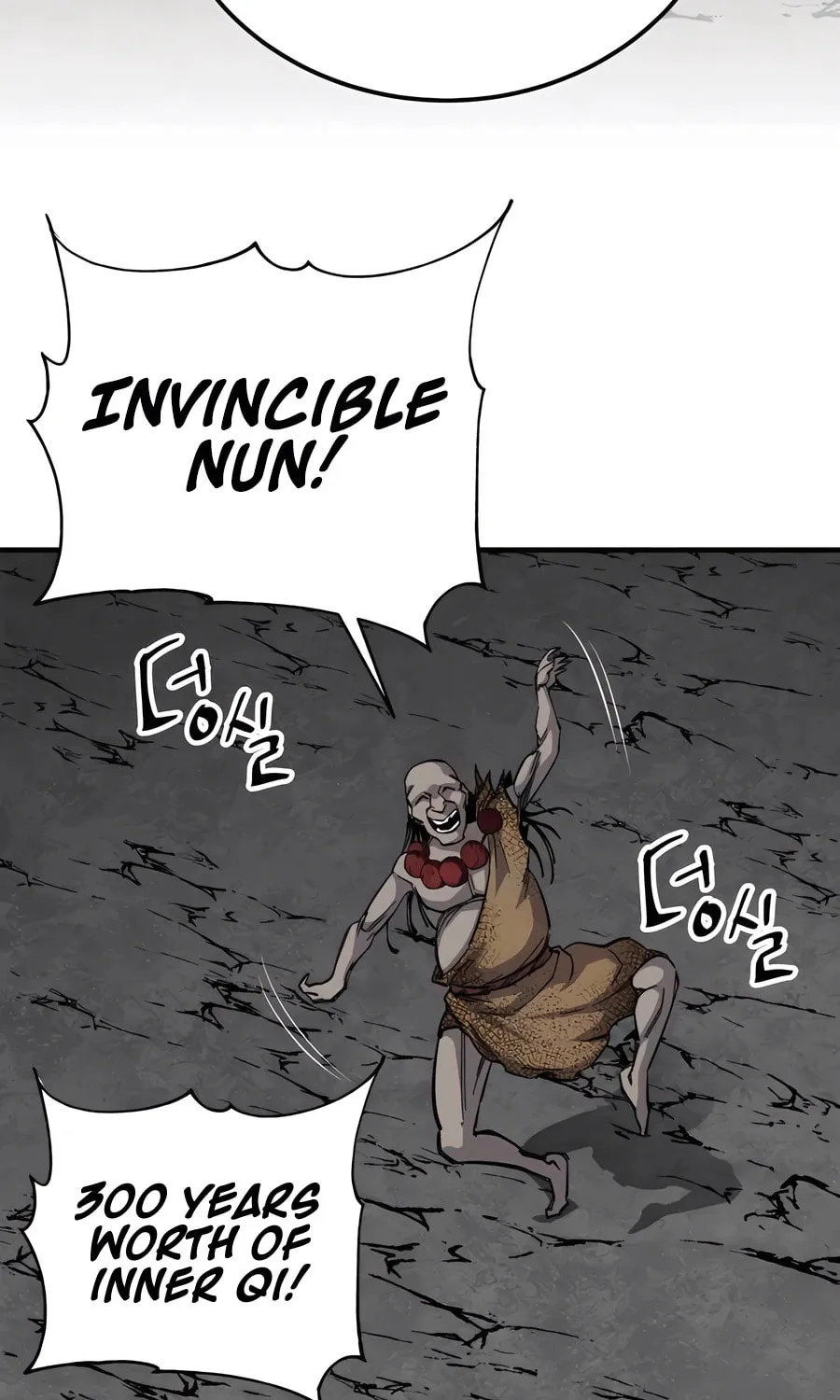 Warrior Grandpa and Supreme Granddaughter Chapter 66 page 22 - 