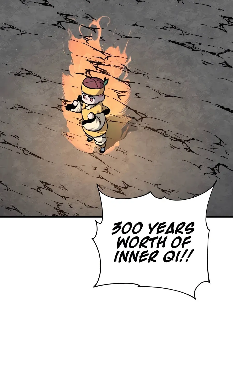 Warrior Grandpa and Supreme Granddaughter Chapter 66 page 23 - 