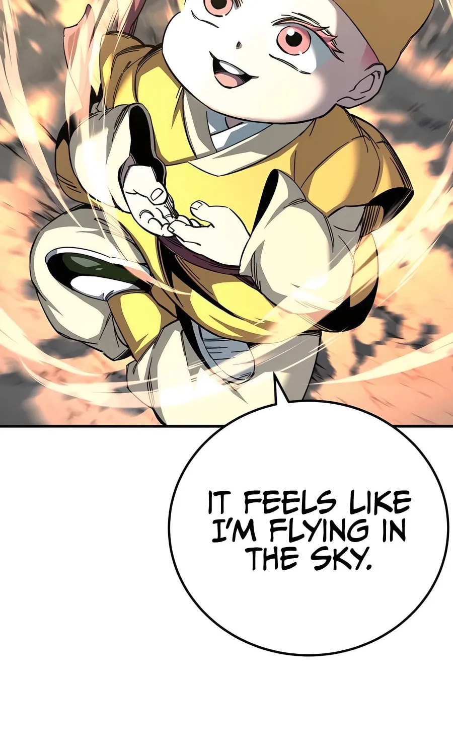 Warrior Grandpa and Supreme Granddaughter Chapter 66 page 4 - 