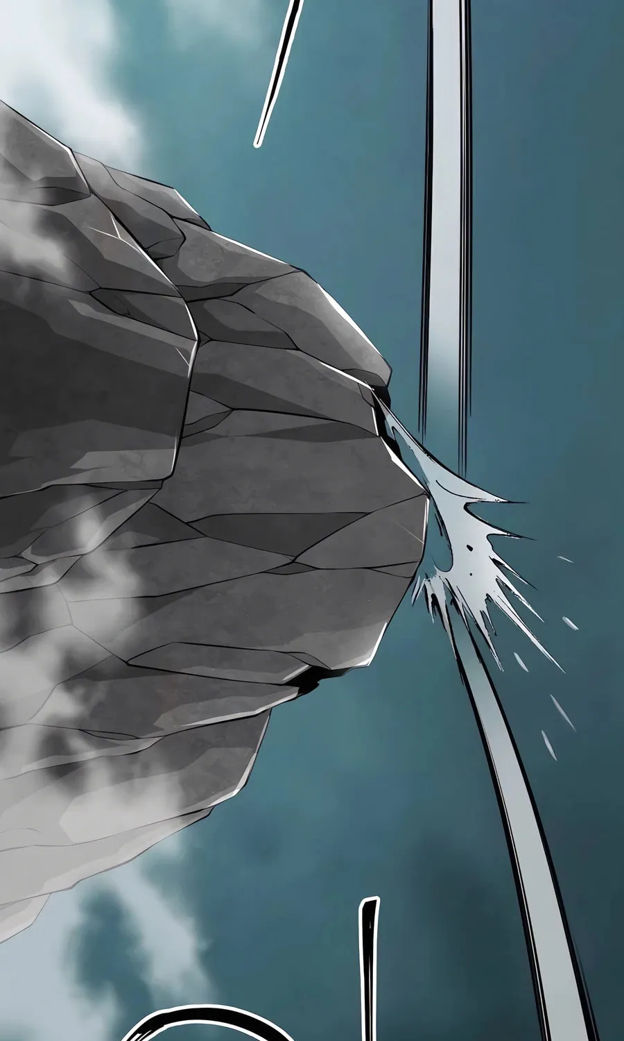 Warrior Grandpa and Supreme Granddaughter Chapter 66 page 35 - 