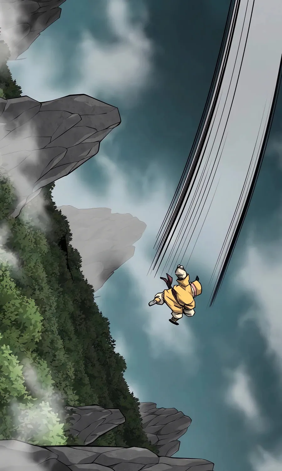 Warrior Grandpa and Supreme Granddaughter Chapter 66 page 37 - 