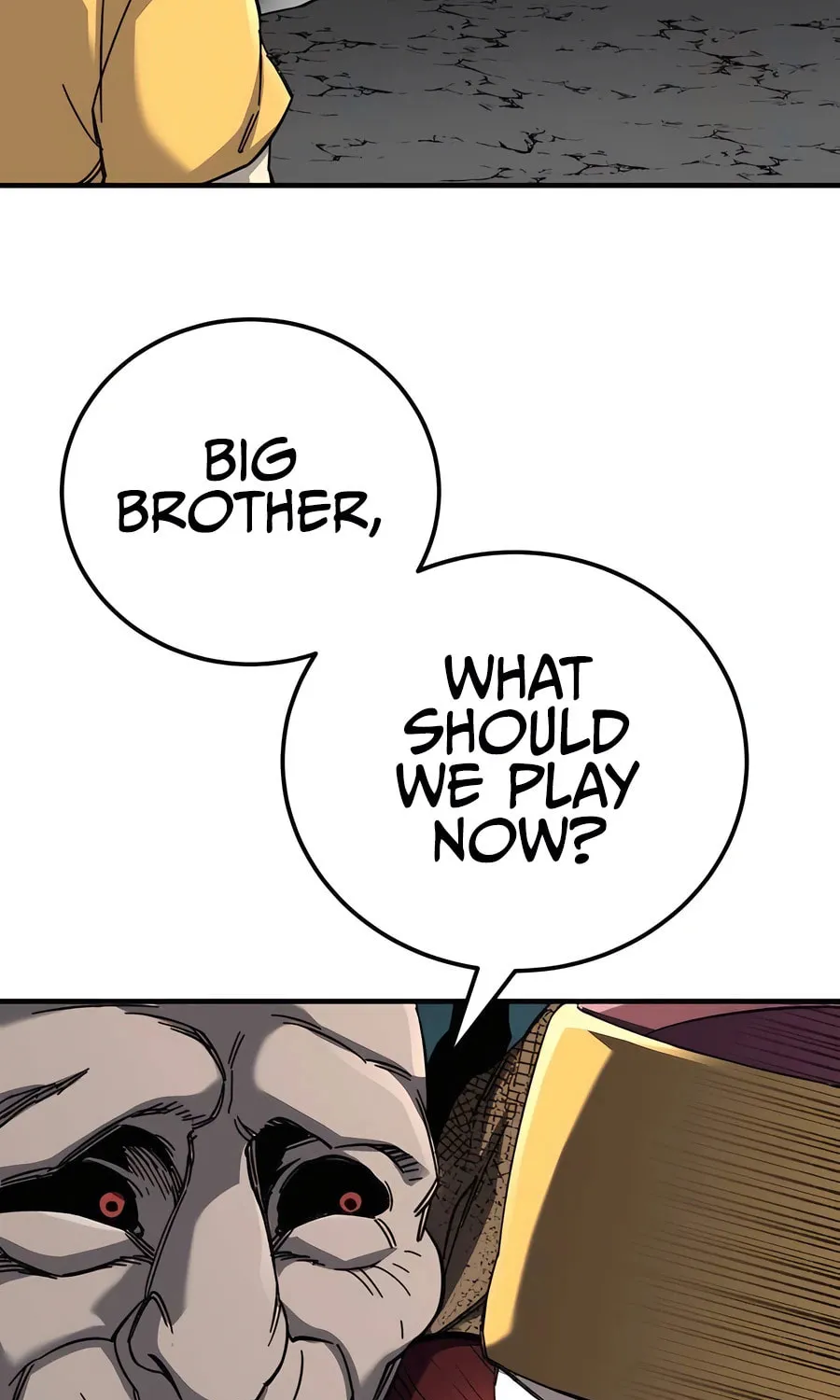 Warrior Grandpa and Supreme Granddaughter Chapter 66 page 39 - 