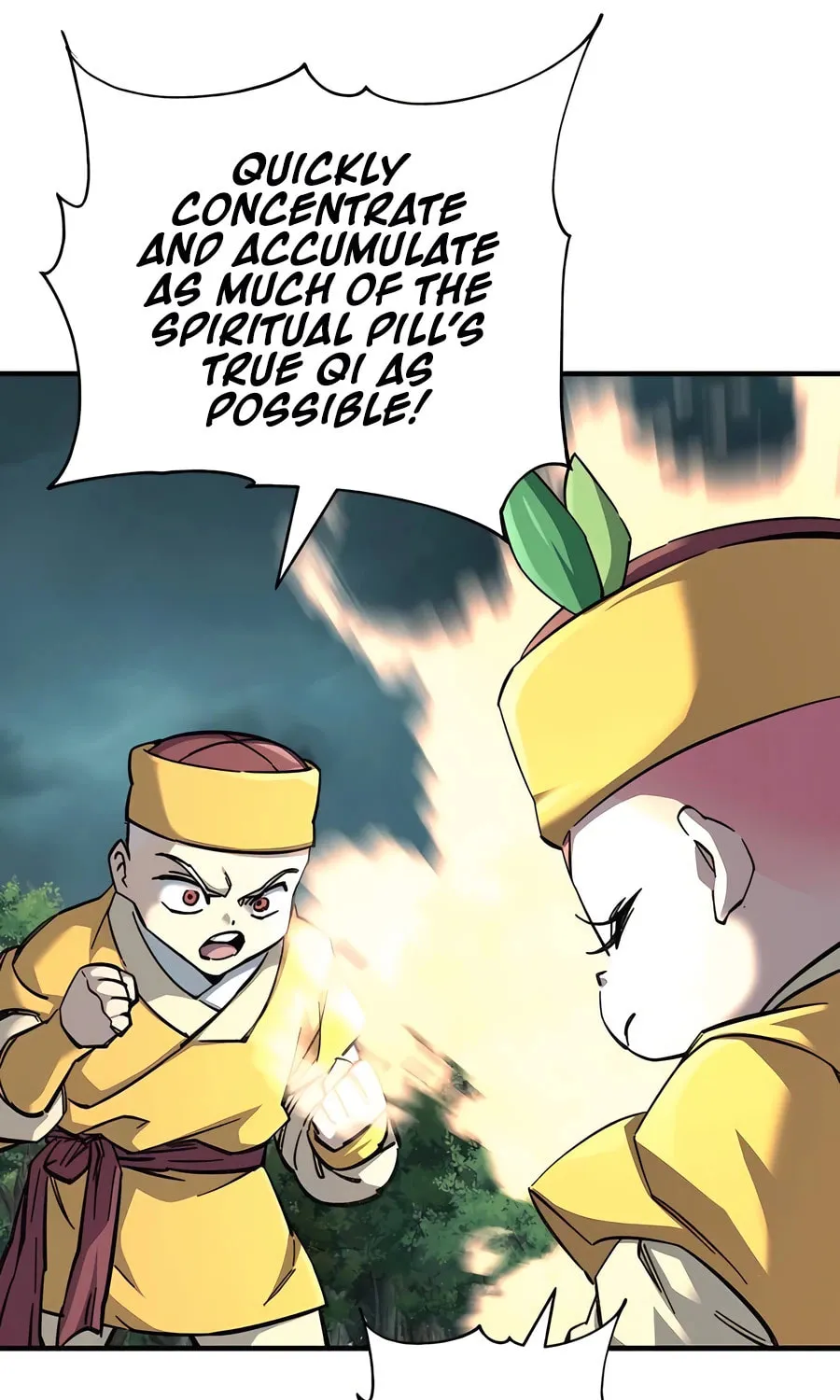 Warrior Grandpa and Supreme Granddaughter Chapter 66 page 5 - 