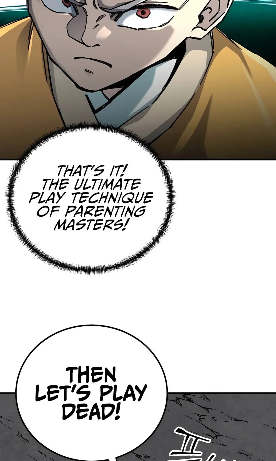 Warrior Grandpa and Supreme Granddaughter Chapter 66 page 43 - 
