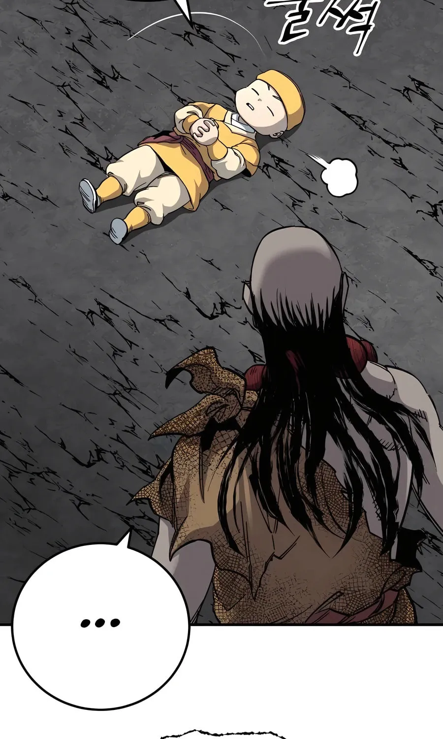 Warrior Grandpa and Supreme Granddaughter Chapter 66 page 44 - 