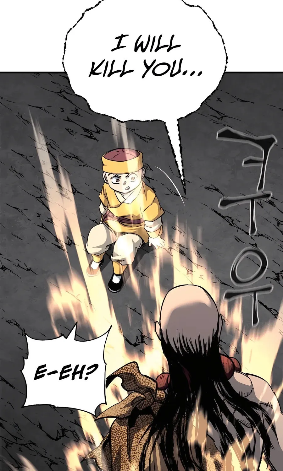 Warrior Grandpa and Supreme Granddaughter Chapter 66 page 45 - 