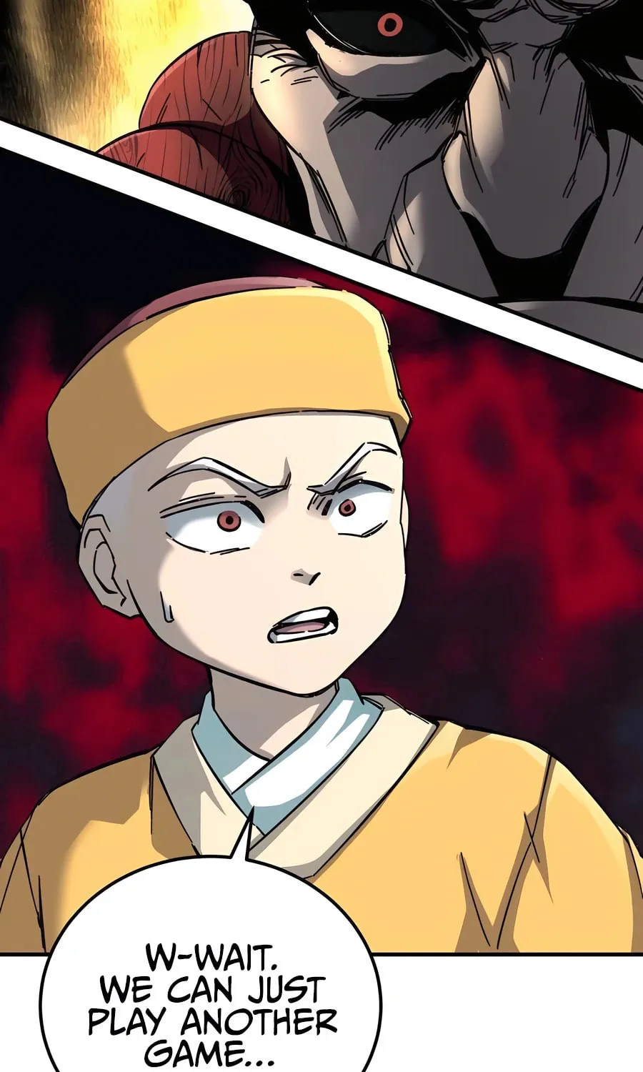 Warrior Grandpa and Supreme Granddaughter Chapter 66 page 47 - 