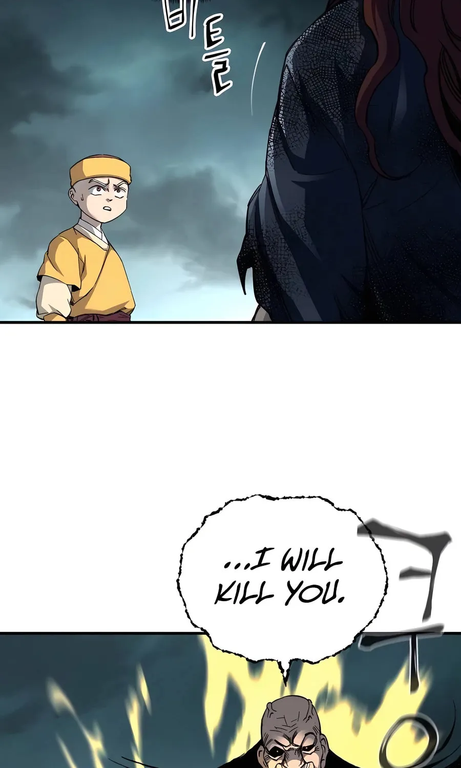 Warrior Grandpa and Supreme Granddaughter Chapter 66 page 55 - 
