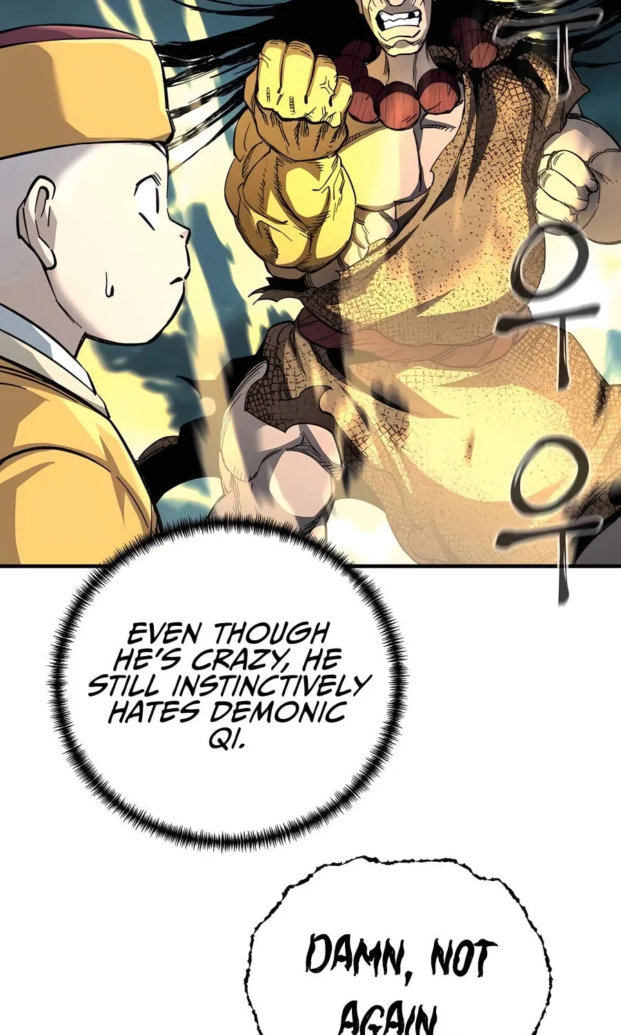 Warrior Grandpa and Supreme Granddaughter Chapter 66 page 56 - 