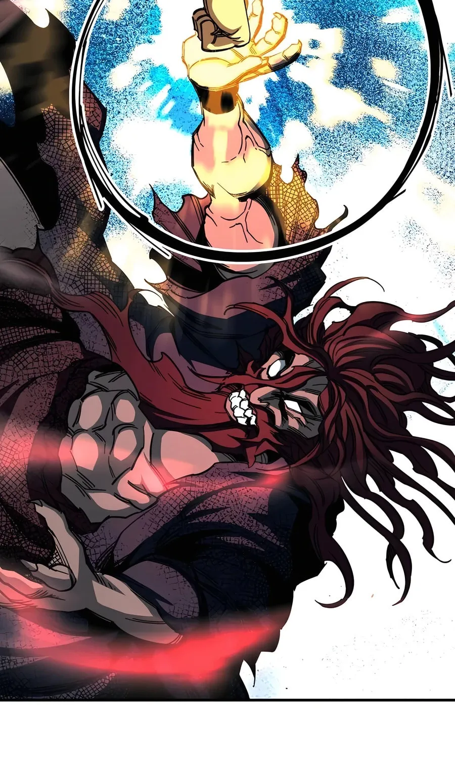Warrior Grandpa and Supreme Granddaughter Chapter 66 page 63 - 