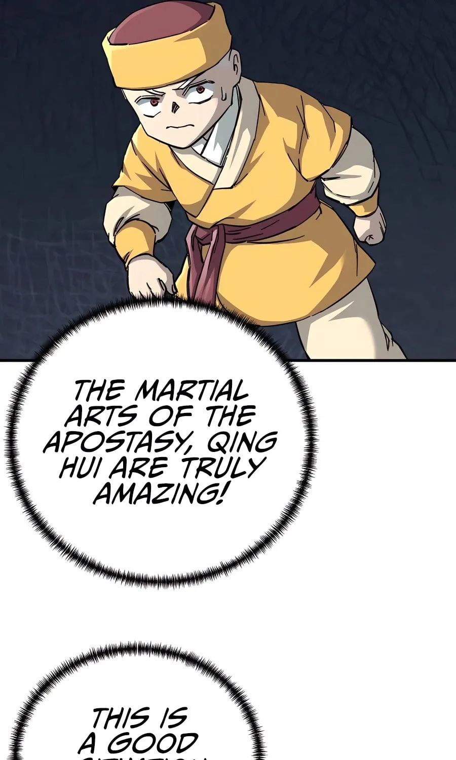 Warrior Grandpa and Supreme Granddaughter Chapter 66 page 67 - 