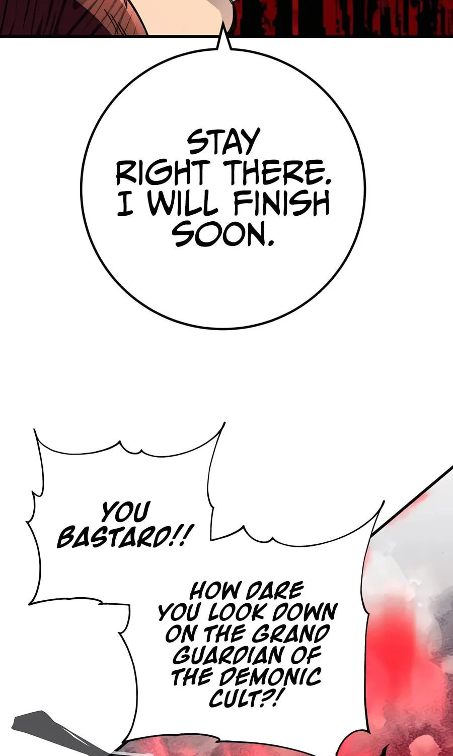 Warrior Grandpa and Supreme Granddaughter Chapter 66 page 71 - 