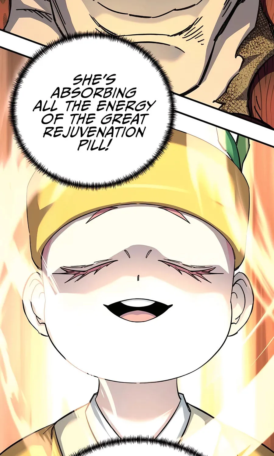 Warrior Grandpa and Supreme Granddaughter Chapter 66 page 9 - 