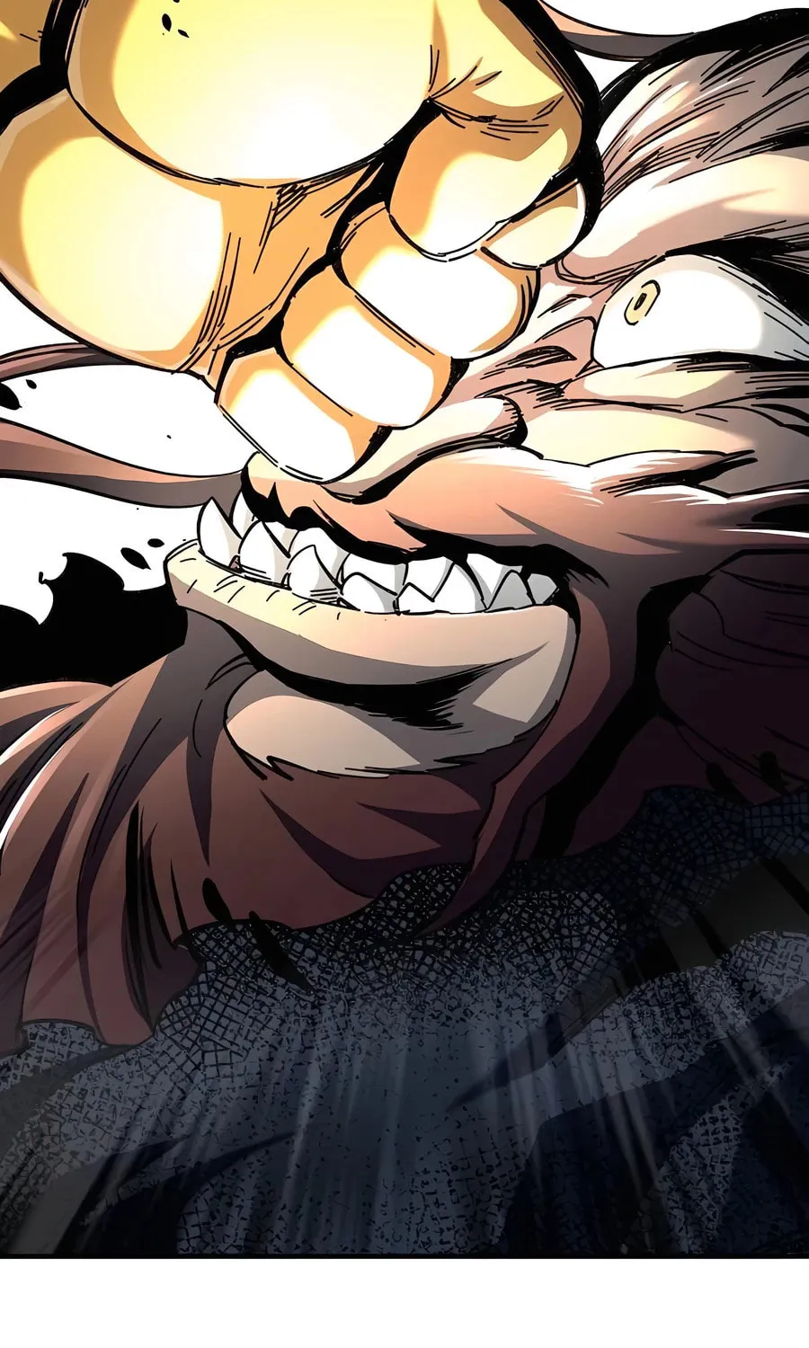 Warrior Grandpa and Supreme Granddaughter Chapter 66 page 81 - 